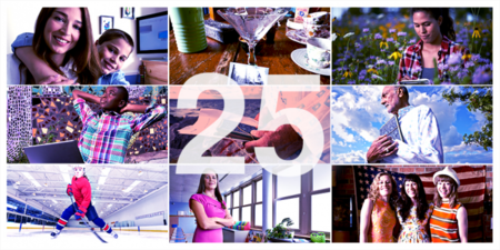 Tributo en vídeo a los 25 años de Microsoft Office, la imagen de la semana