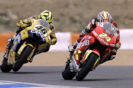 Elias Rossi Portugal Motogp 2006