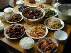 Cocina china