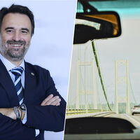 César Franco, ingeniero: “Hemos preferido inaugurar por encima de conservar. Nadie aplaude que un puente siga en pie” 