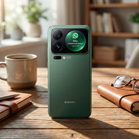 La pantalla trasera del Xiaomi 17 Pro se quedaba corta en funciones, pero Xiaomi lo va a corregir: por fin podremos gestionar notificaciones 