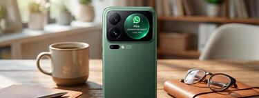 Parecía un simple adorno, pero Xiaomi tenía otro plan para la pantalla trasera del 17 Pro y lo va a ejecutar en breves