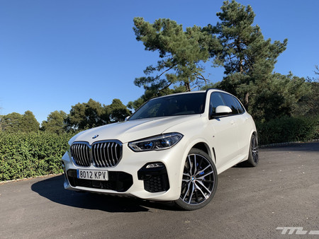 Probamos el BMW X5 30d, 265 CV más que suficientes para el SUV grande más completo y equilibrado del mercado
