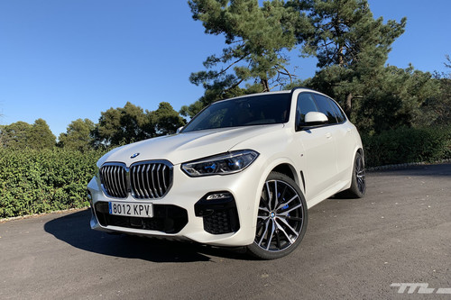 Probamos el BMW X5 30d, 265 CV más que suficientes para el SUV grande más completo y equilibrado del mercado