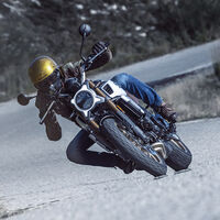 CFMoto 700CL-X Heritage: la naked de estilo neo-retro con 74 CV está lista para colarse en Europa