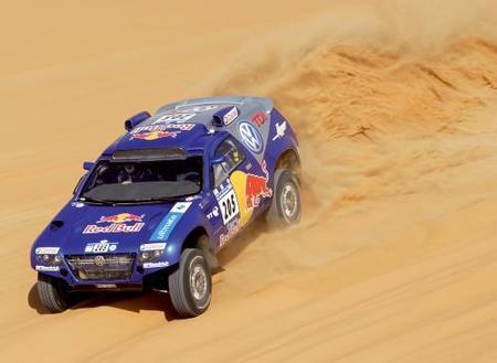 Los organizadores del Dakar quieren volver a África