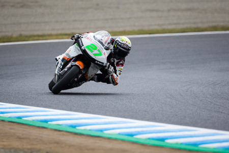 Iker Lecuona Motogp 2018 Japon 2