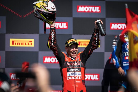 Bautista Cataluna Sbk 2022