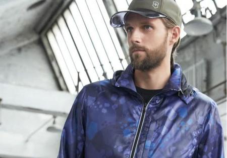 Victorinox redefine la visión del casual-cool masculino