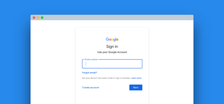 No te asustes si tu página de inicio de sesión de Google luce diferente, no es un ataque de phishing sino un cambio oficial