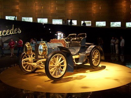 Museo Mercedes