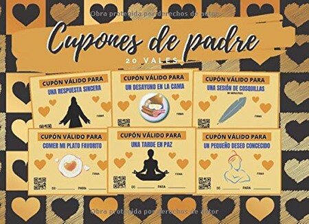 Cupones De Padre