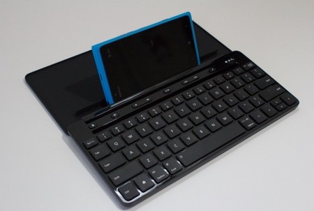 El soporte para teclados Bluetooth llegará a Windows Phone 8.1 de la mano de la Update 2