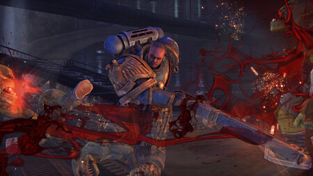 Space Marine