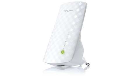 El TP-Link AC750 RE200 es uno de los extensores WiFi más vendidos de Amazon y ahora sólo cuesta 21,99 euros