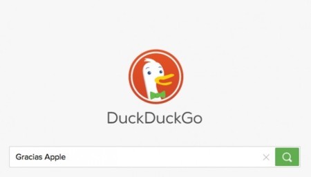 DuckDuckGo hace su debut en iOS 8 y Yosemite, pero ¿qué es DuckDuckGo?