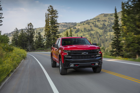 Chevrolet Cheyenne Trail Boss