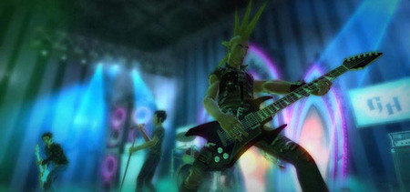 Rumor: Un nuevo instrumento para 'Guitar Hero World Tour'