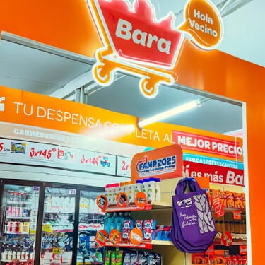 Bara crece mucho más rápido que Oxxo: FEMSA quiere que una sirva para compras rápidas y la otra para la despensa de los mexicanos 