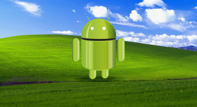 Androidwindouz