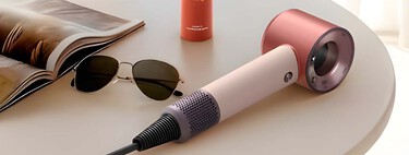 Dyson apuesta en México por una secadora para recorrer el mundo: pequeña, potente y con corriente universal  