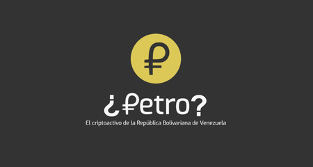 Venezuela dice que la criptomoneda el Petro recaudó 735 millones de dólares, pero no hay evidencias sobre ello