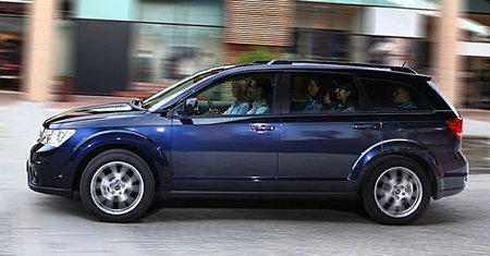 Fiat Freemont: vocación familiar