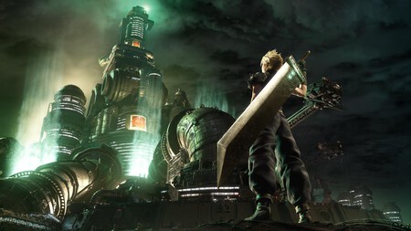 Final Fantasy 7 Remake