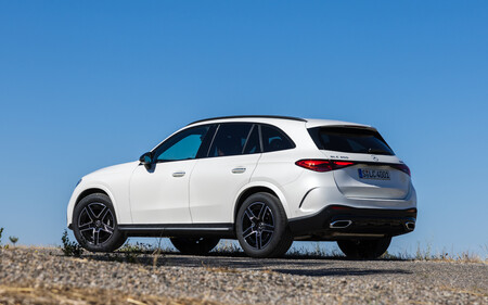 Mercedes-Benz GLC 2022