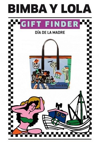 30 % de descuento en Bimba y Lola para celebrar el Día de la Madre