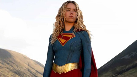 'Supergirl'