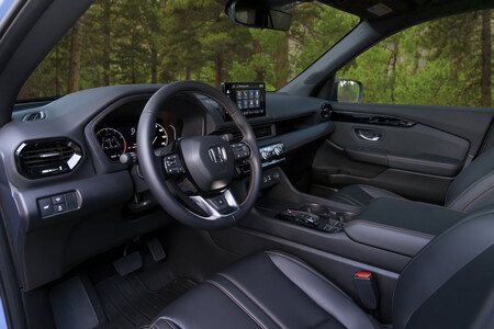 Honda Pilot 2023 4