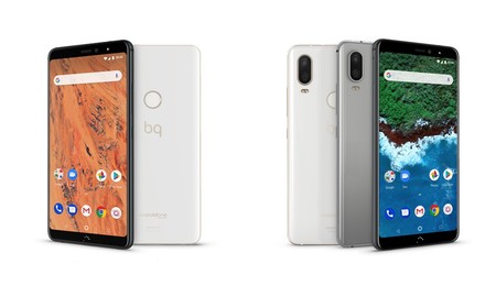 BQ Aquaris X2 vs BQ Aquaris X2 Pro: ¿en qué se diferencian?