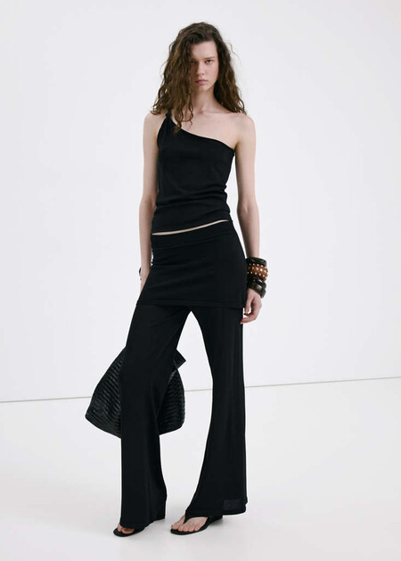 pantalones punto
