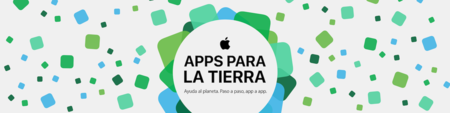 Apple celebra el Día de la Tierra con la iniciativa "Apps para la Tierra"