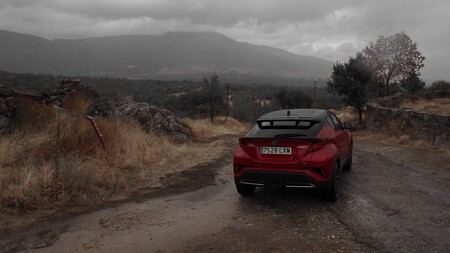 Toyota C Hr Gr Sport 8