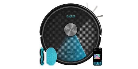 Robot aspirador Cecotec