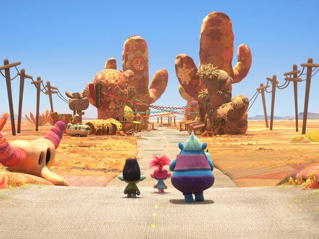 Trolls 2