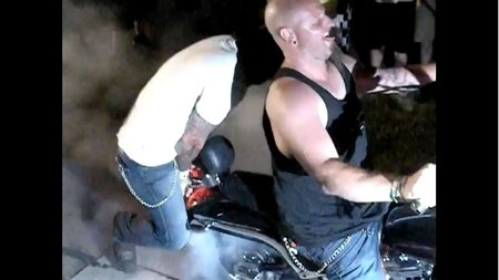 Cabeza de buque, o por qué no todo el mundo puede tener moto