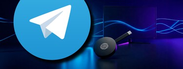 Telegram acaba de ganar un superpoder en una función con mucho sentido: transmitir vídeos al Chromecast 