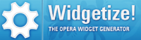 Crea tus widgets para Opera en quince segundos