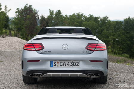 Mercedes-Benz Clase C Cabrio, toma de contacto