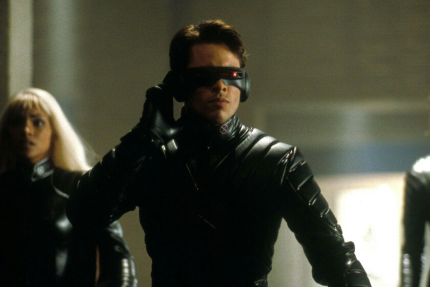 Marvel X Men Ciclope 1