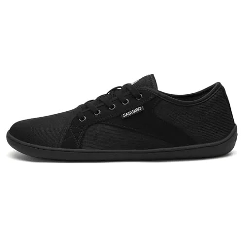 SAGUARO Zapatillas Minimalistas Unisex