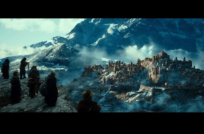 El Hobbit