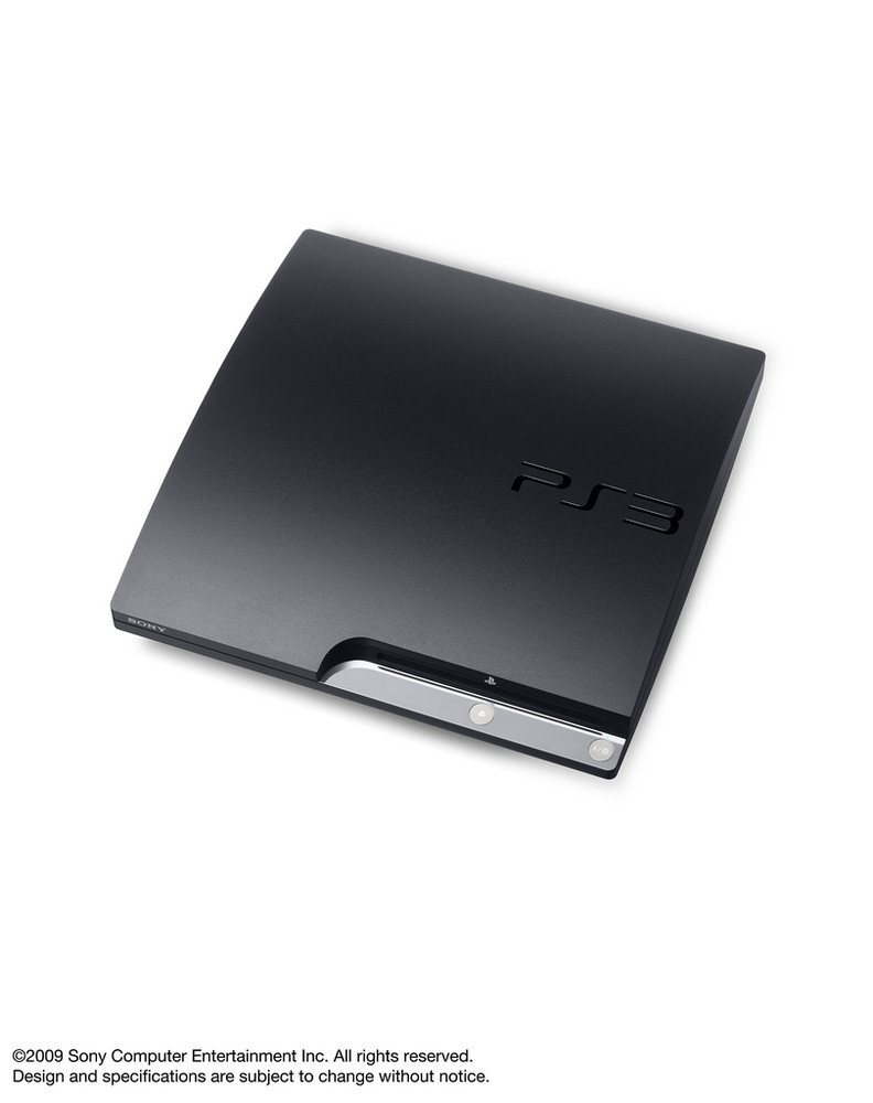 Sony PS3 Slim