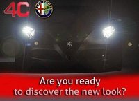 Alfa Romeo presentará en Fráncfort un nuevo 4C