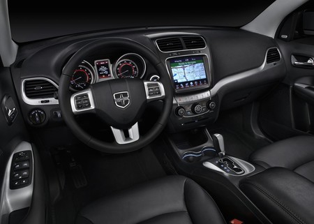 Dodge Journey 5