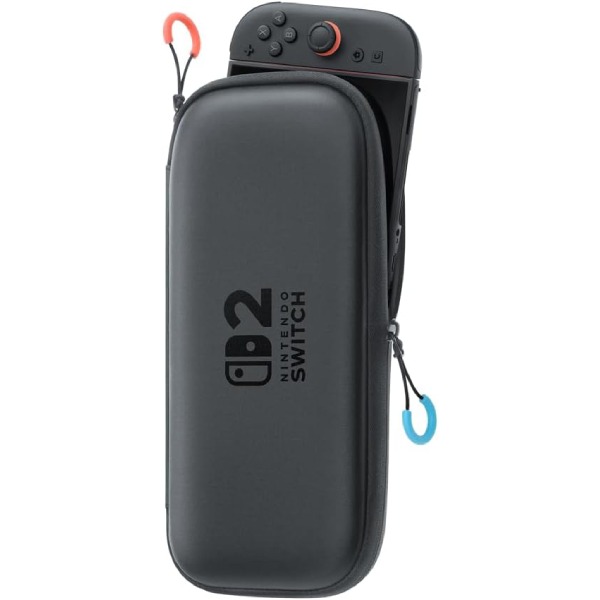 Nintendo Switch 2 Carrying Case + protector pantalla
