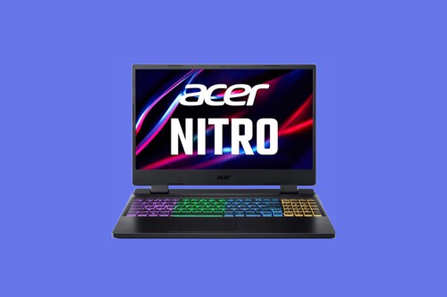 Cuesta 400 euros menos y es un chollo irresistible: consigue este portátil gaming con RTX 3000 y Ryzen 6000 a precio de escándalo en PcComponentes 